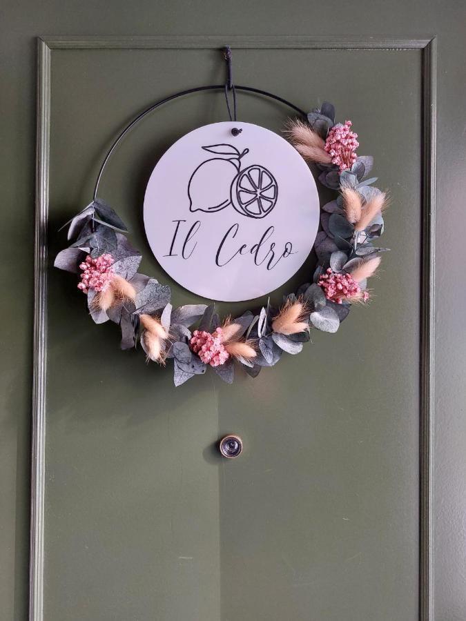 Dei Frutti Pieno Centro - Il Cedro Apartment