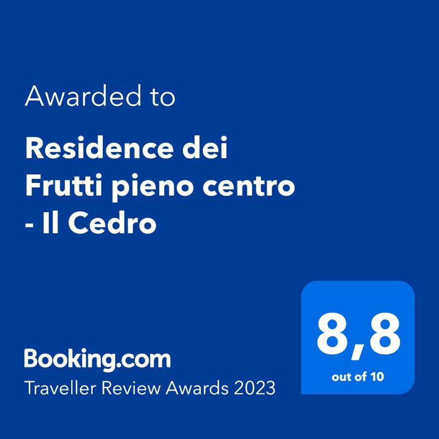 Apartment Dei Frutti Pieno Centro - Il Cedro Padua